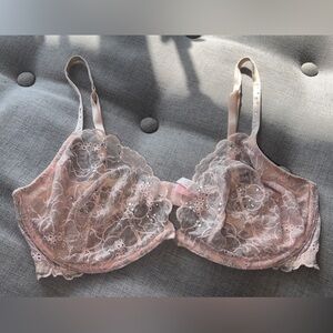 *Rare* Vintage Victoria's Secret Sequin Lace Bra